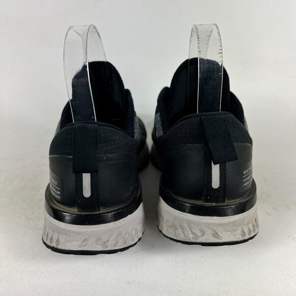 Nike Odyssey React Shield Sneaker Women's 8 Cool Gray Running athletic Shoes - Picture 7 of 12